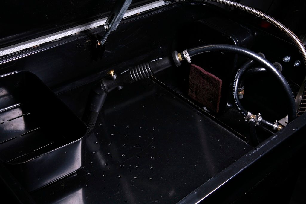 I pimped my parts washer